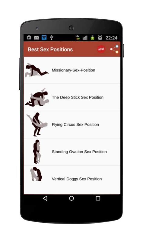 best sex position app